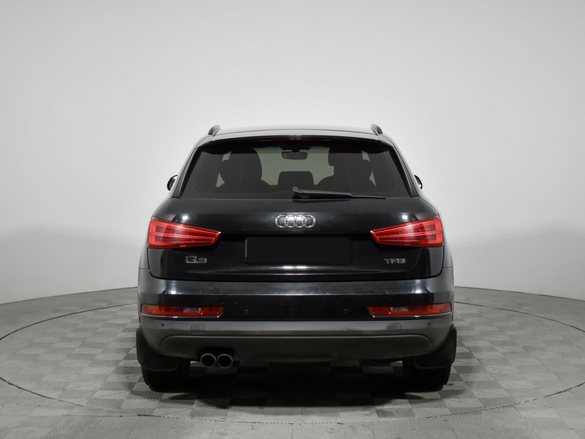 Продажа Б/У Ауди К3. Фото: #5