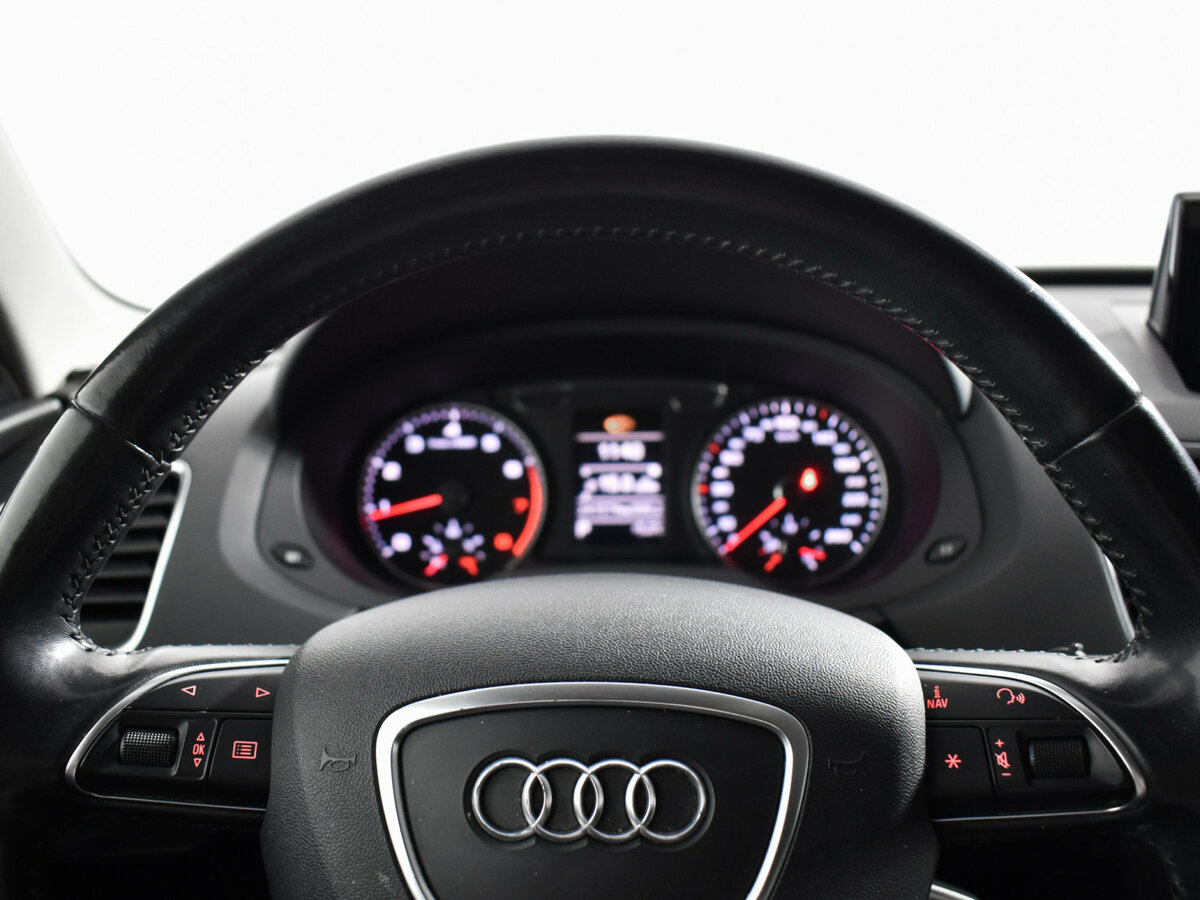 Продажа Б/У Ауди К3. Фото: #13