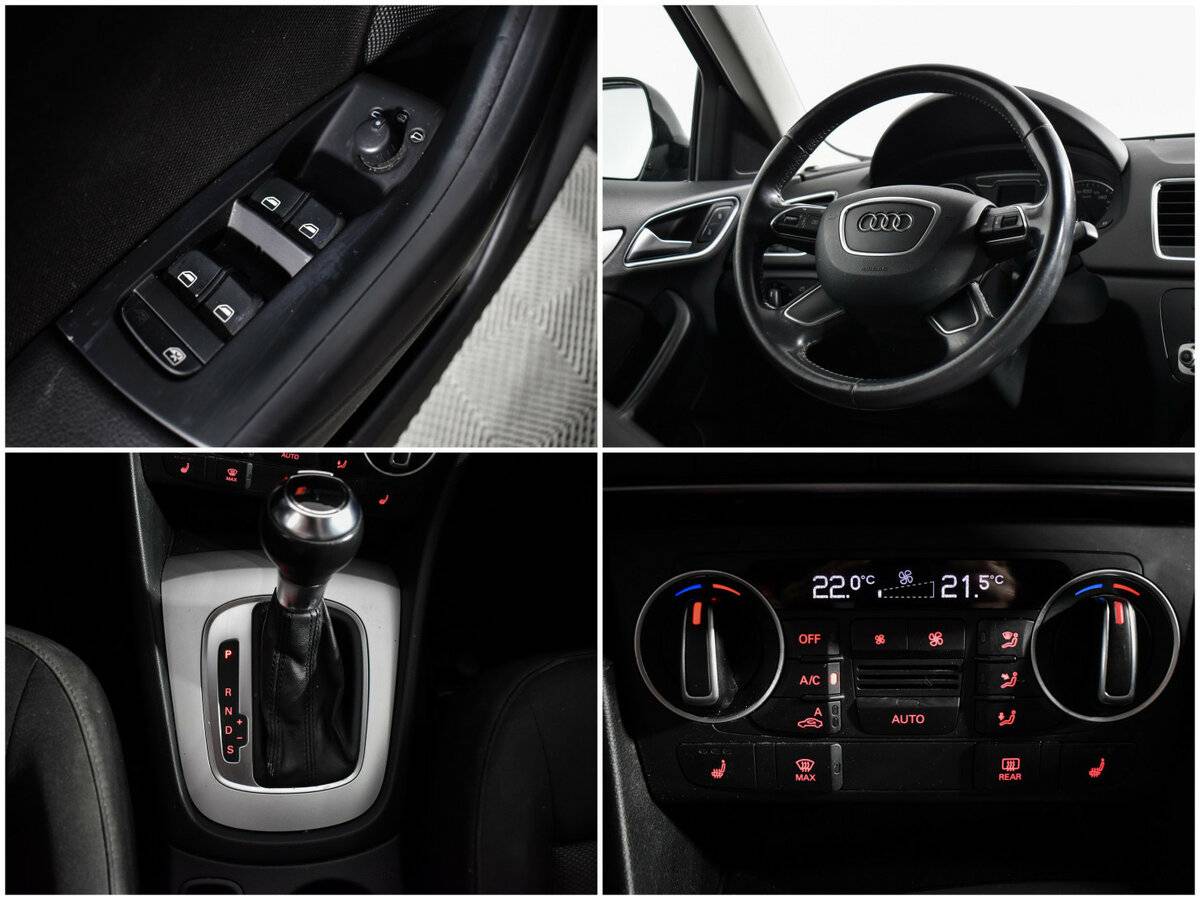 Продажа Б/У Ауди К3. Фото: #15