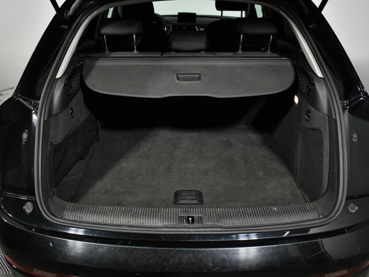 Продажа Б/У Ауди К3. Фото: #16