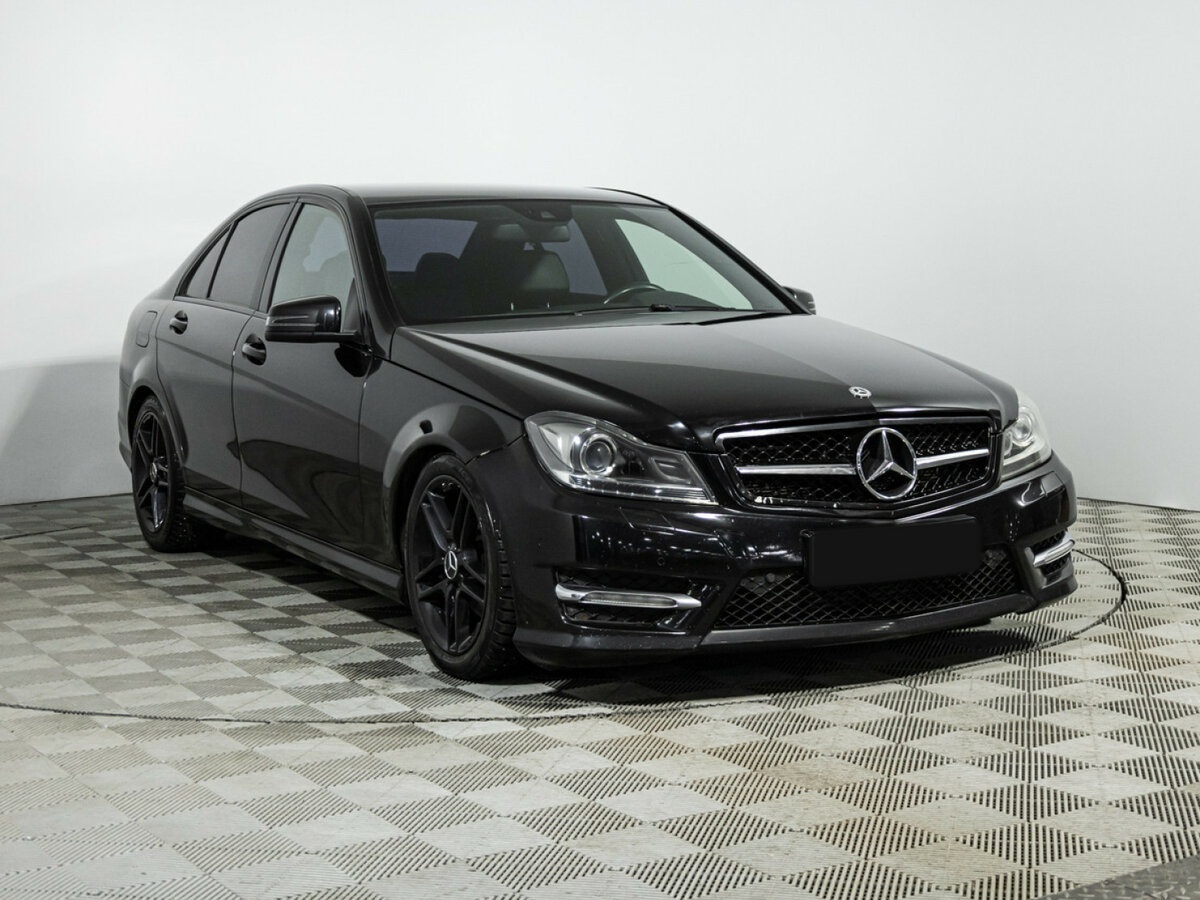 Продажа Б/У Мерседес-Бенц Ц-Класс. Фото: #2