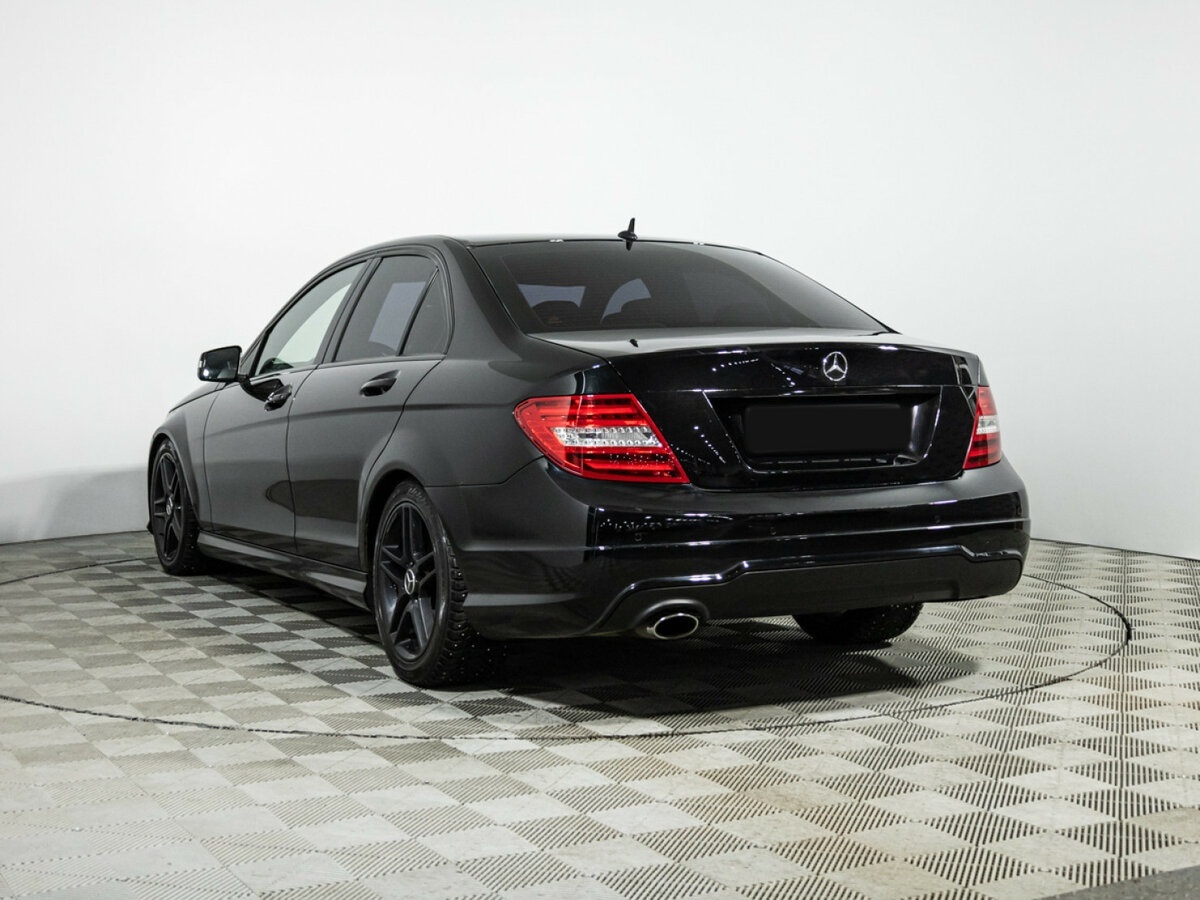 Продажа Б/У Мерседес-Бенц Ц-Класс. Фото: #4