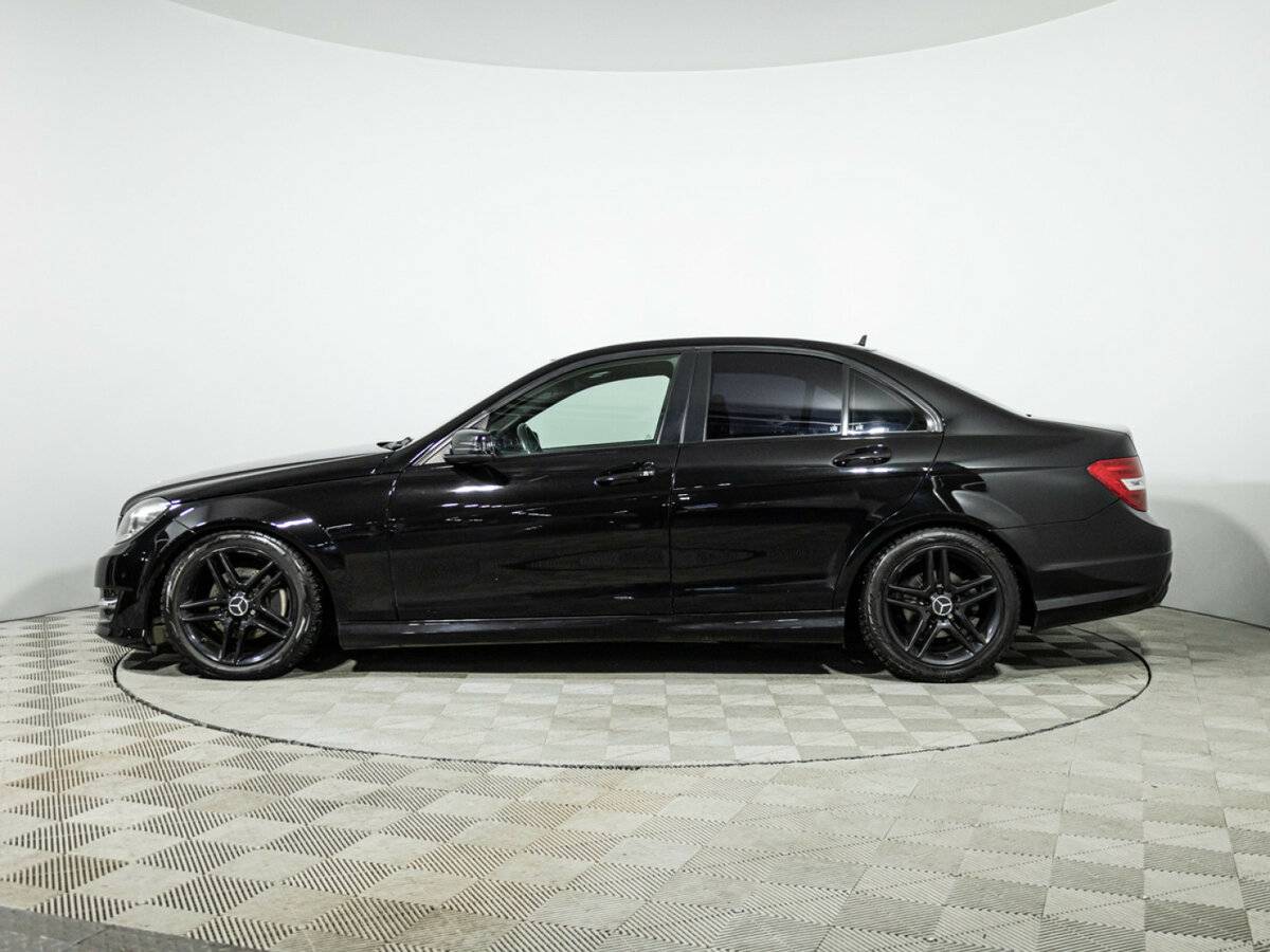 Продажа Б/У Мерседес-Бенц Ц-Класс. Фото: #5