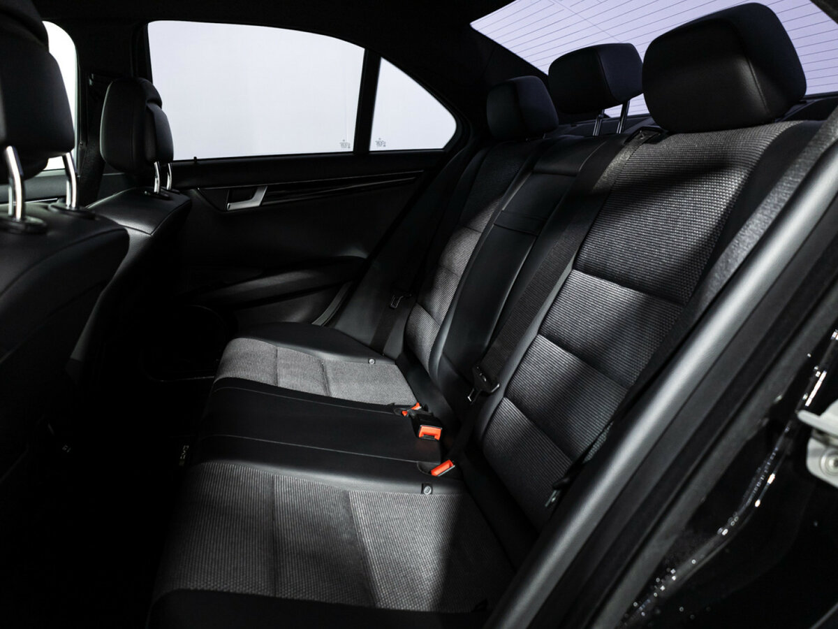 Продажа Б/У Мерседес-Бенц Ц-Класс. Фото: #7