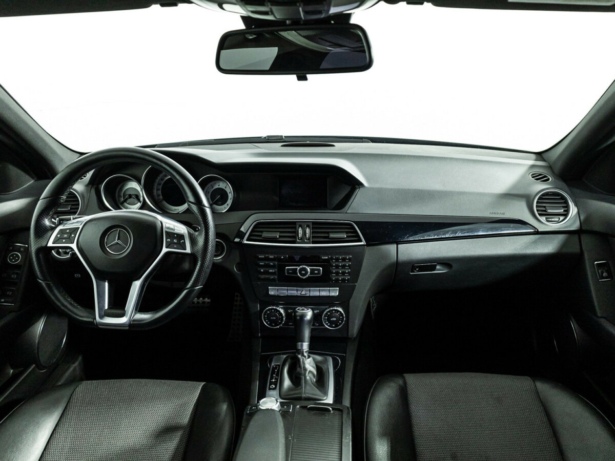 Продажа Б/У Мерседес-Бенц Ц-Класс. Фото: #10