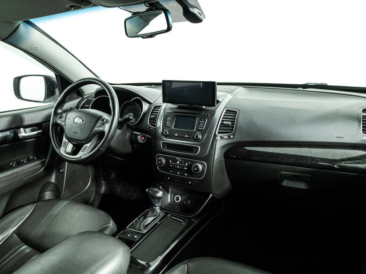 Продажа Б/У Киа Соренто. Фото: #8