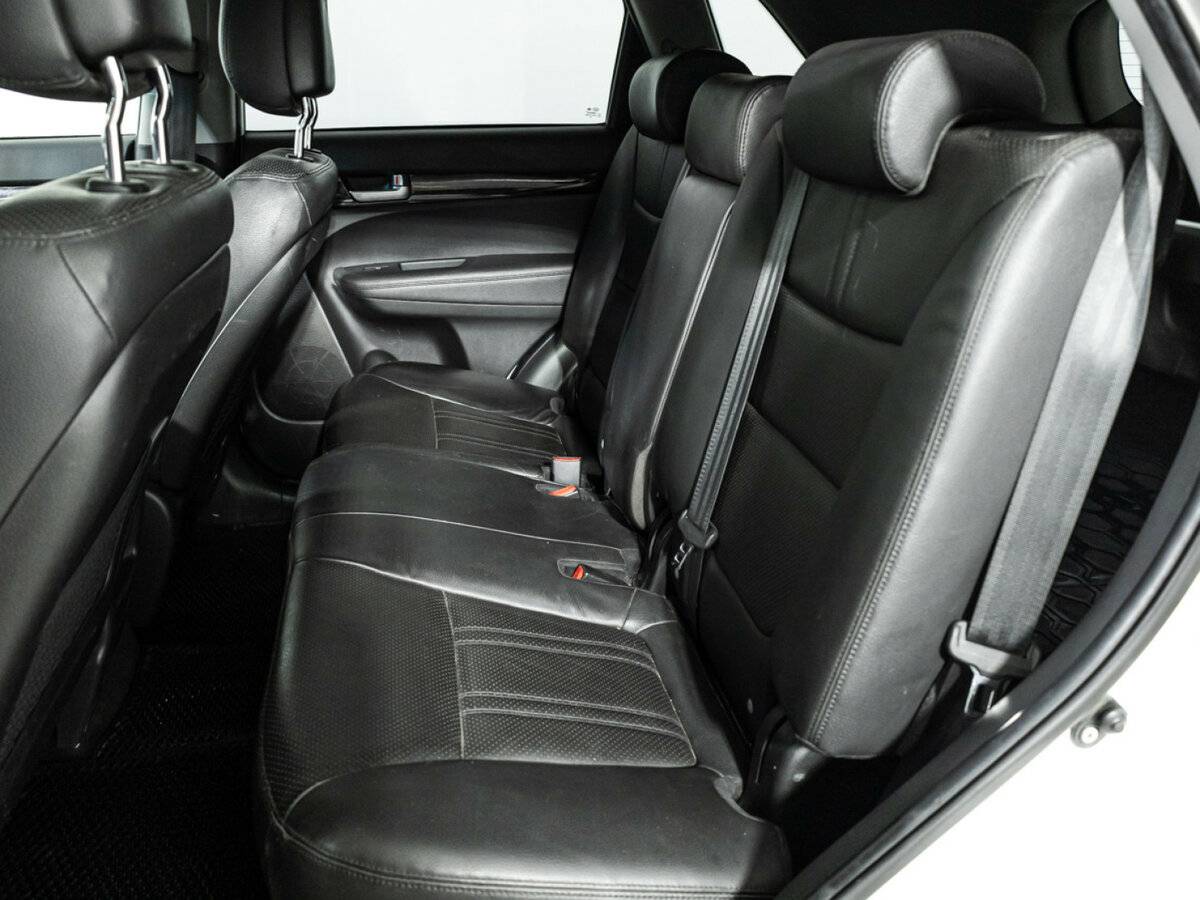 Продажа Б/У Киа Соренто. Фото: #9