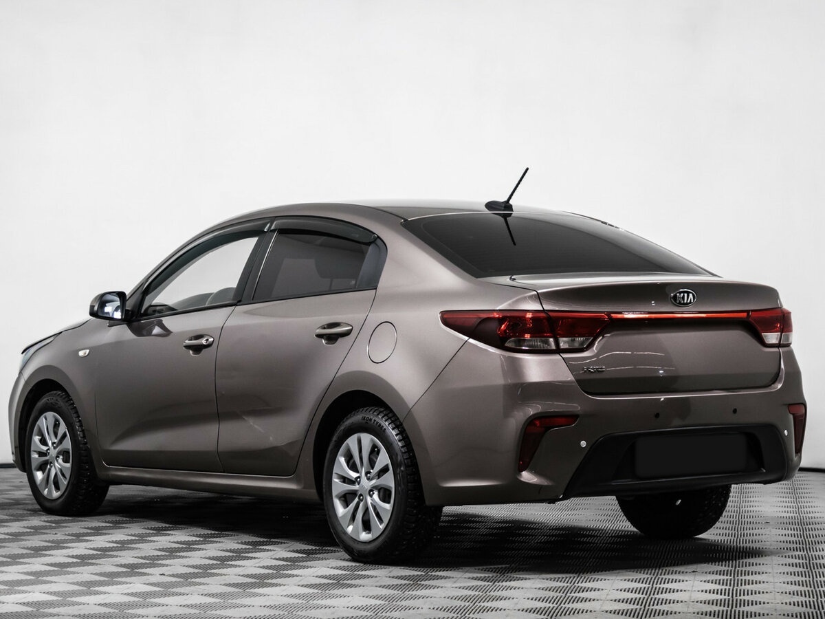 Продажа Б/У Киа Рио. Фото: #5