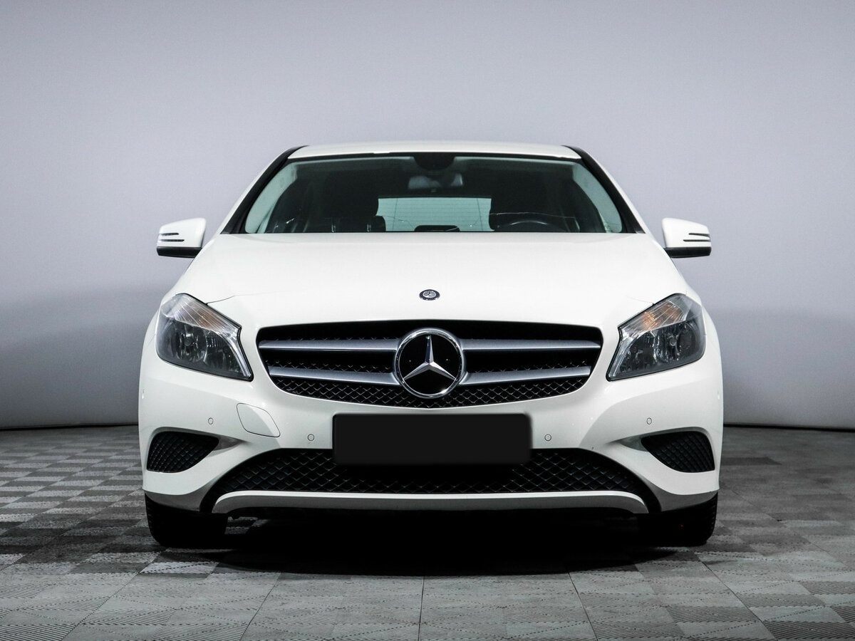 Продажа Б/У Мерседес-Бенц А-Класс. Фото: #1