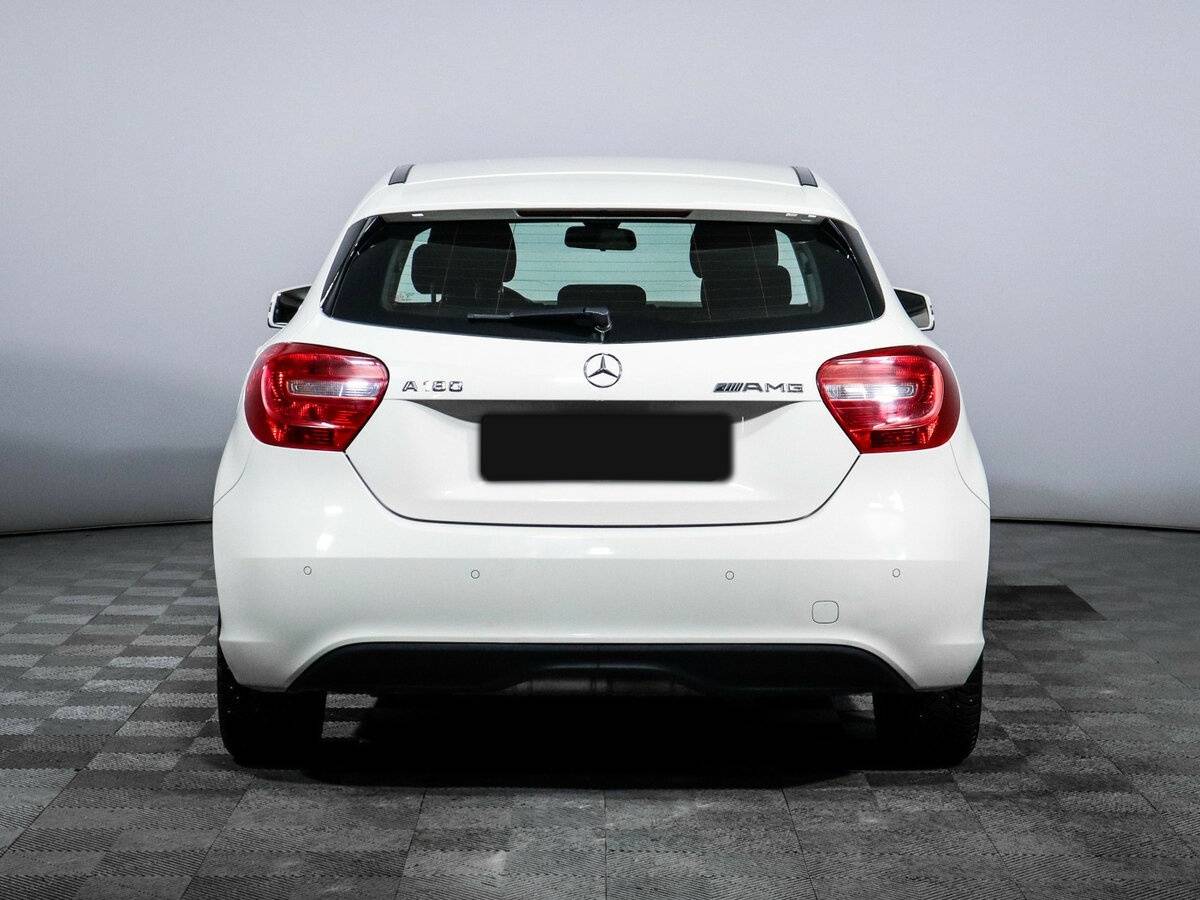 Продажа Б/У Мерседес-Бенц А-Класс. Фото: #3