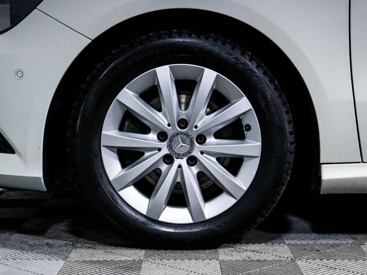 Продажа Б/У Мерседес-Бенц А-Класс. Фото: #11