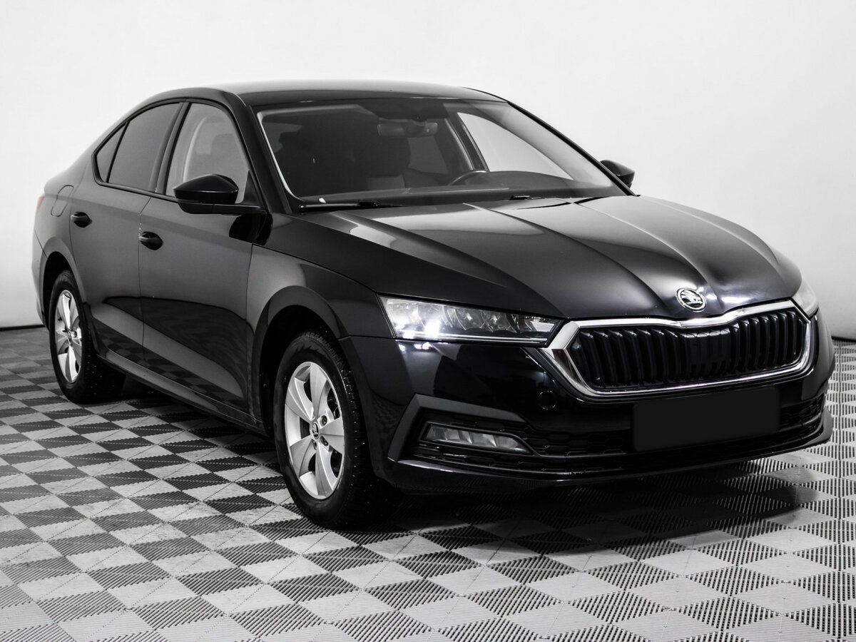 Продажа Б/У Шкода Октавия. Фото: #2