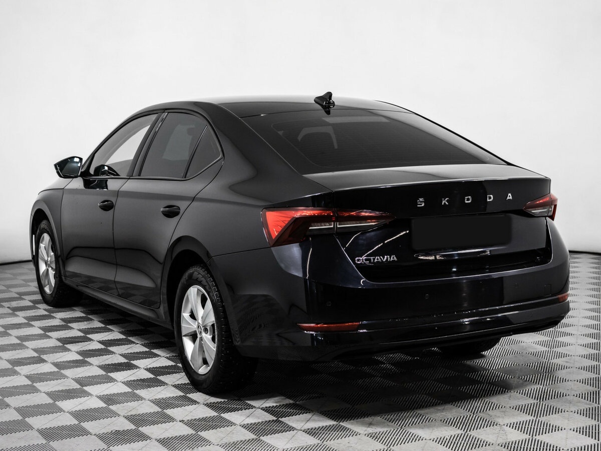 Продажа Б/У Шкода Октавия. Фото: #6
