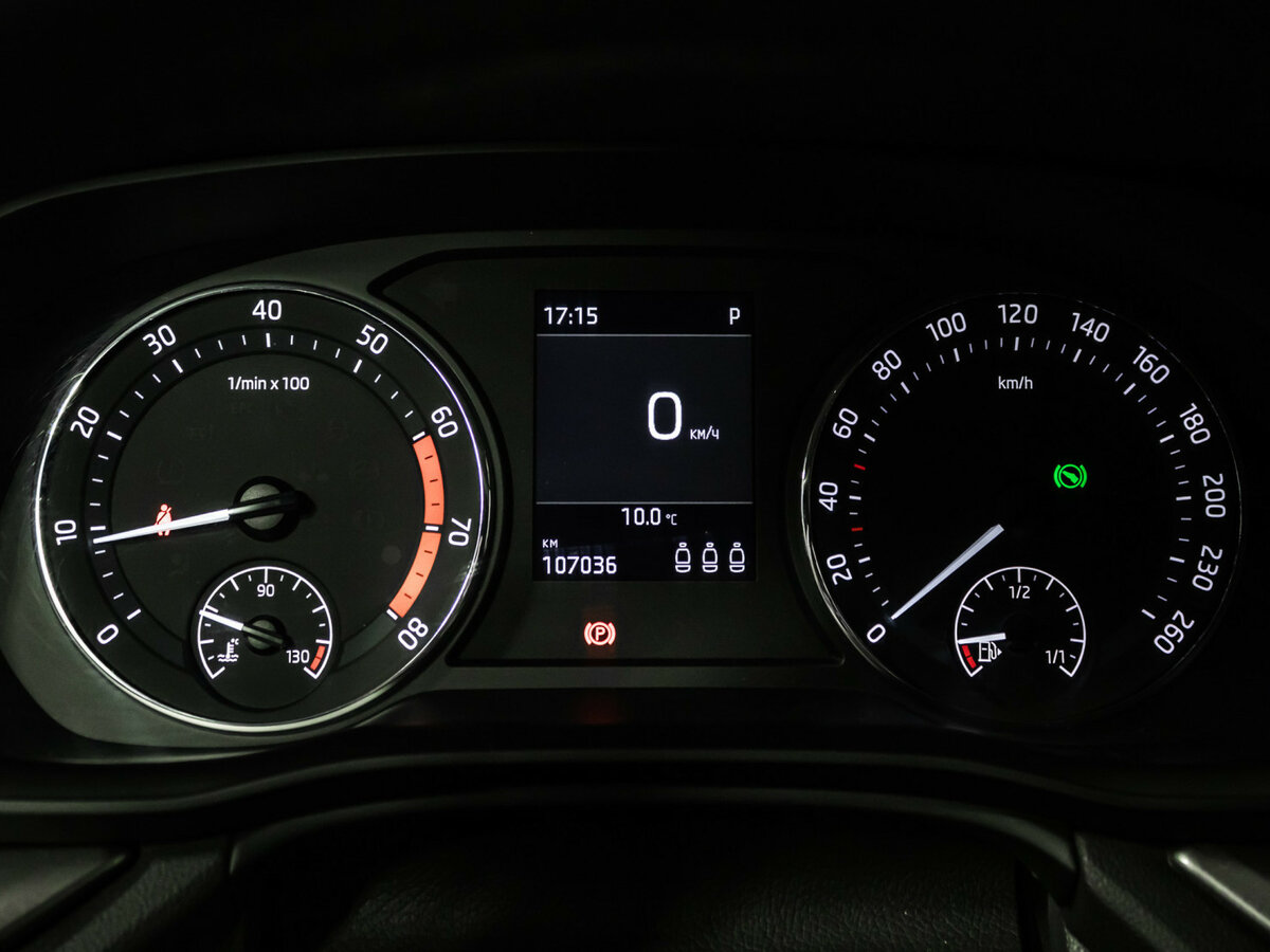 Продажа Б/У Шкода Октавия. Фото: #9