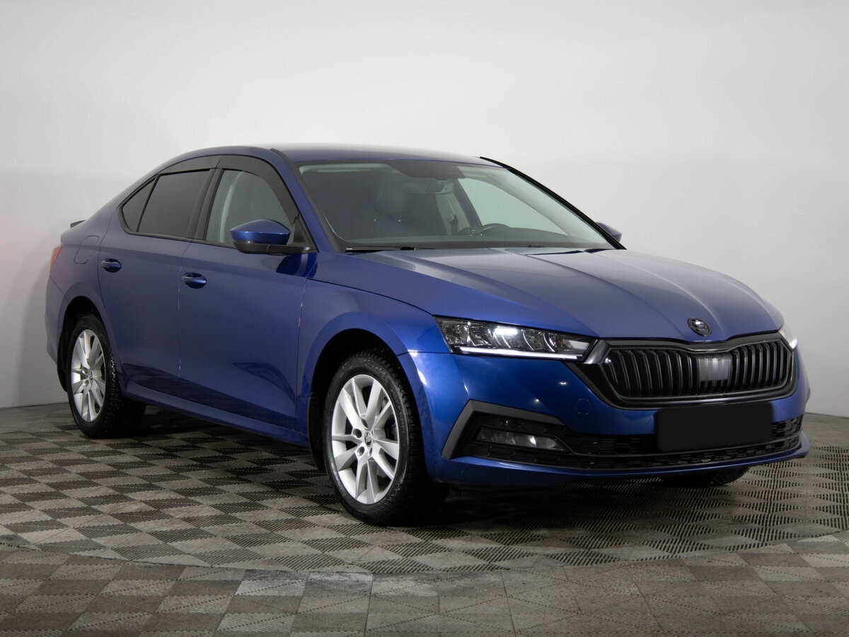 Продажа Б/У Шкода Октавия. Фото: #2