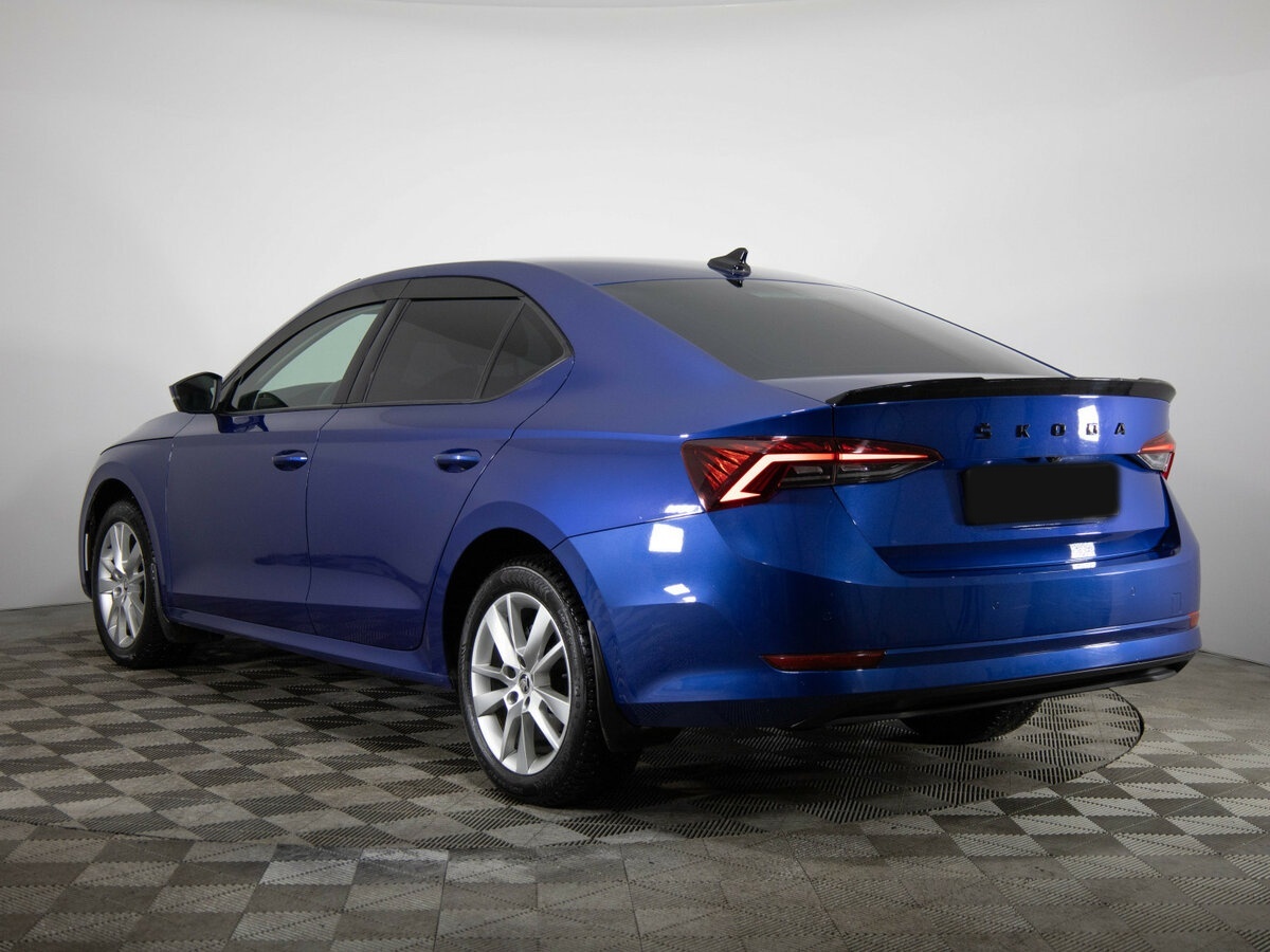 Продажа Б/У Шкода Октавия. Фото: #5