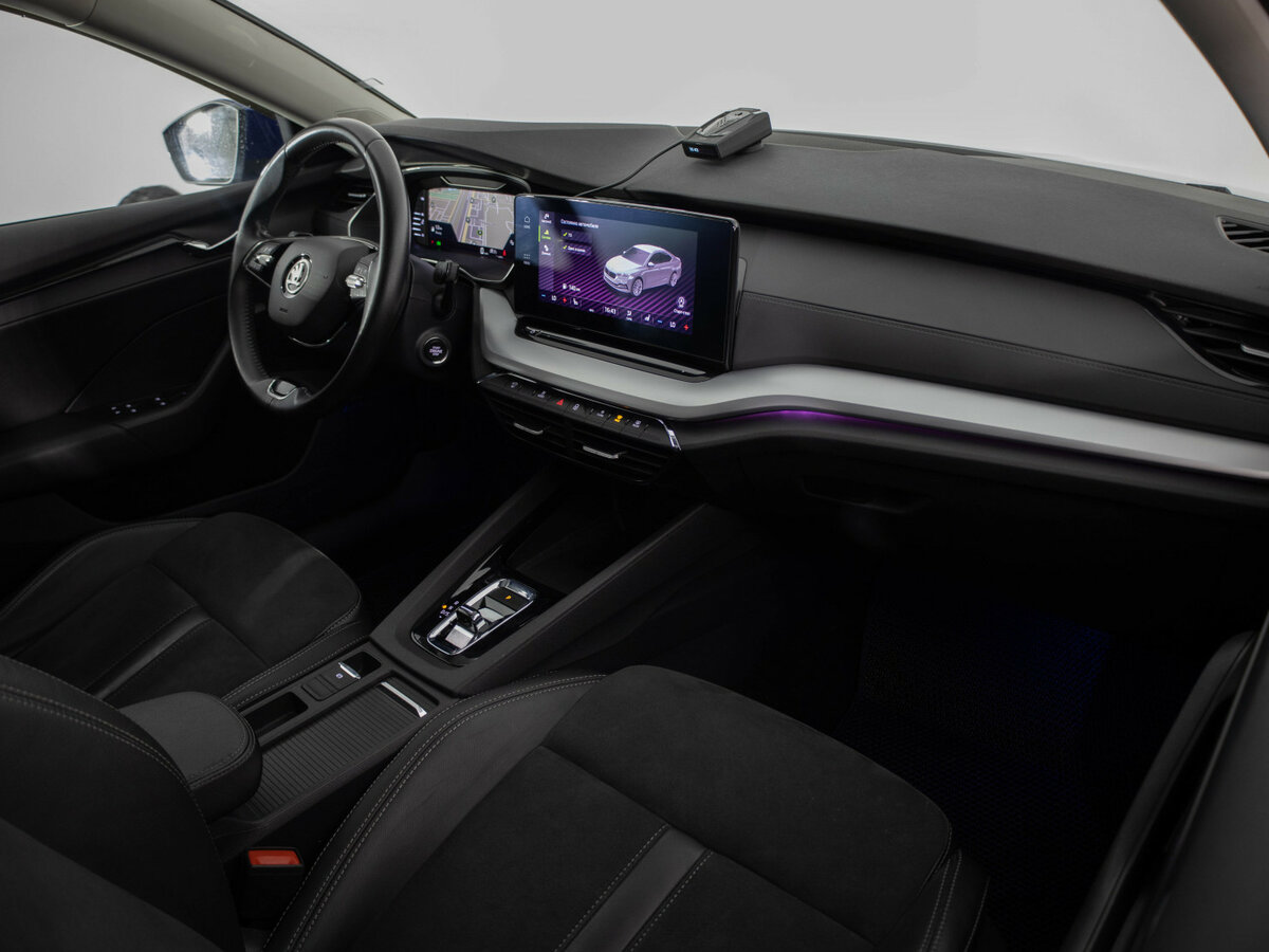 Продажа Б/У Шкода Октавия. Фото: #17