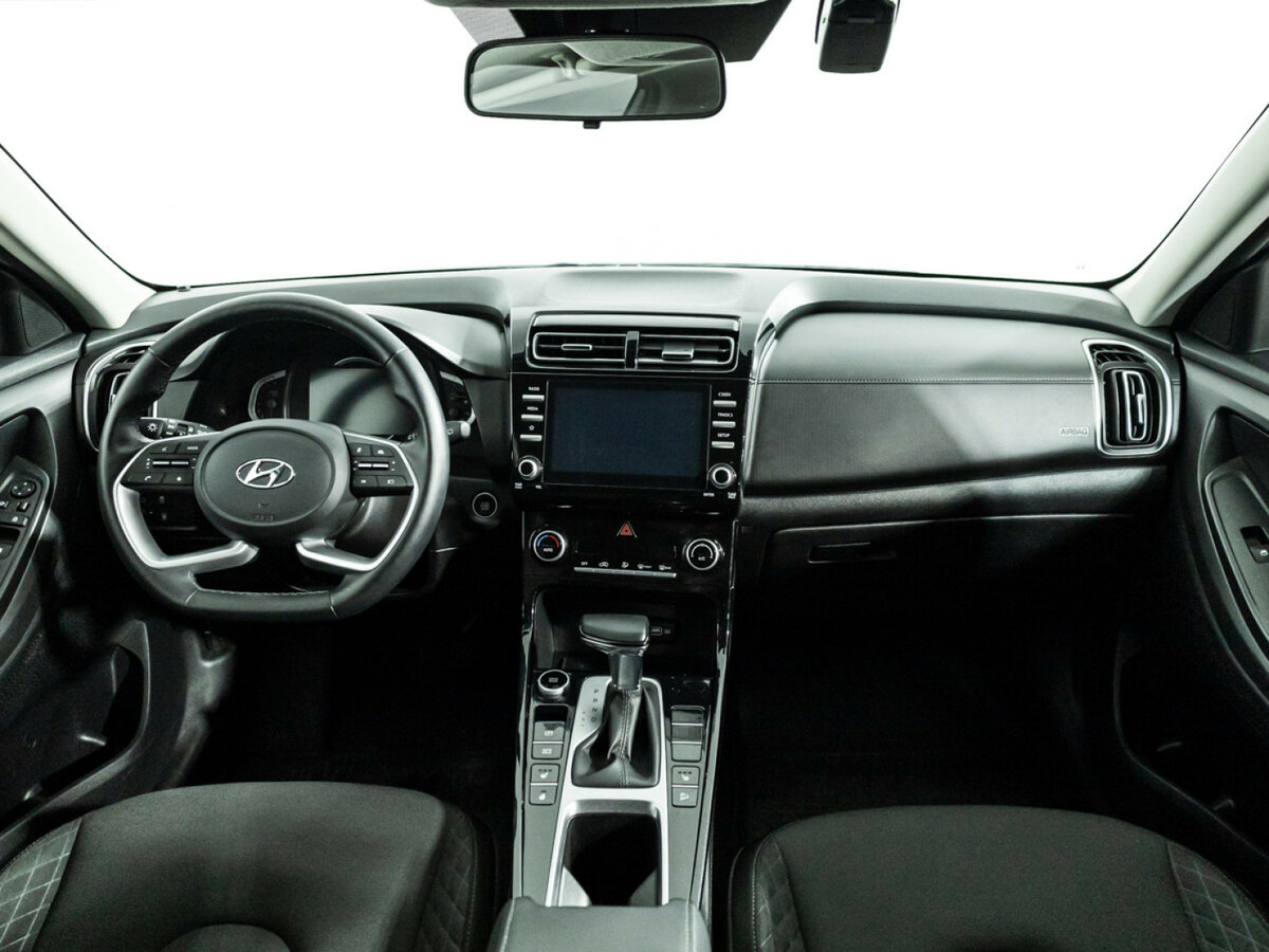 Продажа Б/У Хендай Крета. Фото: #12