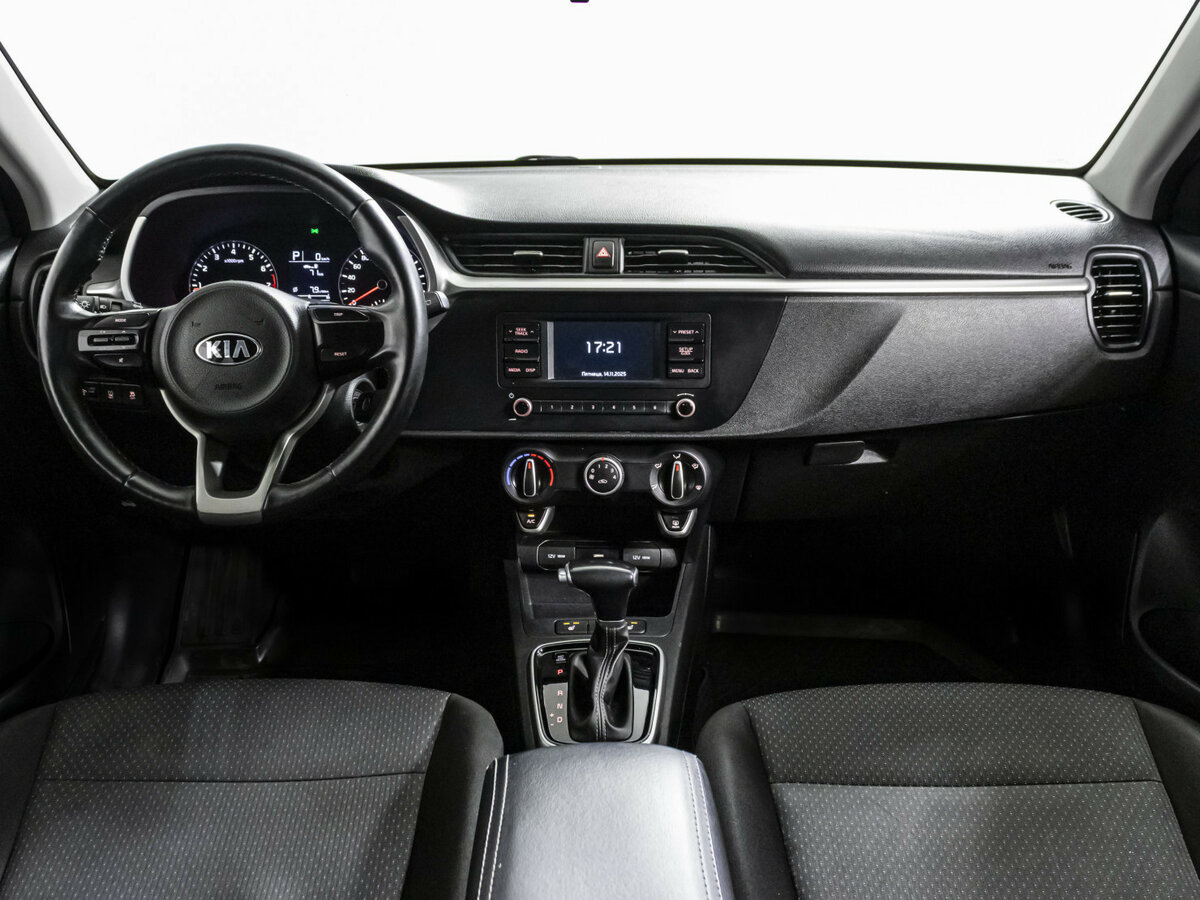 Продажа Б/У Киа Рио. Фото: #10