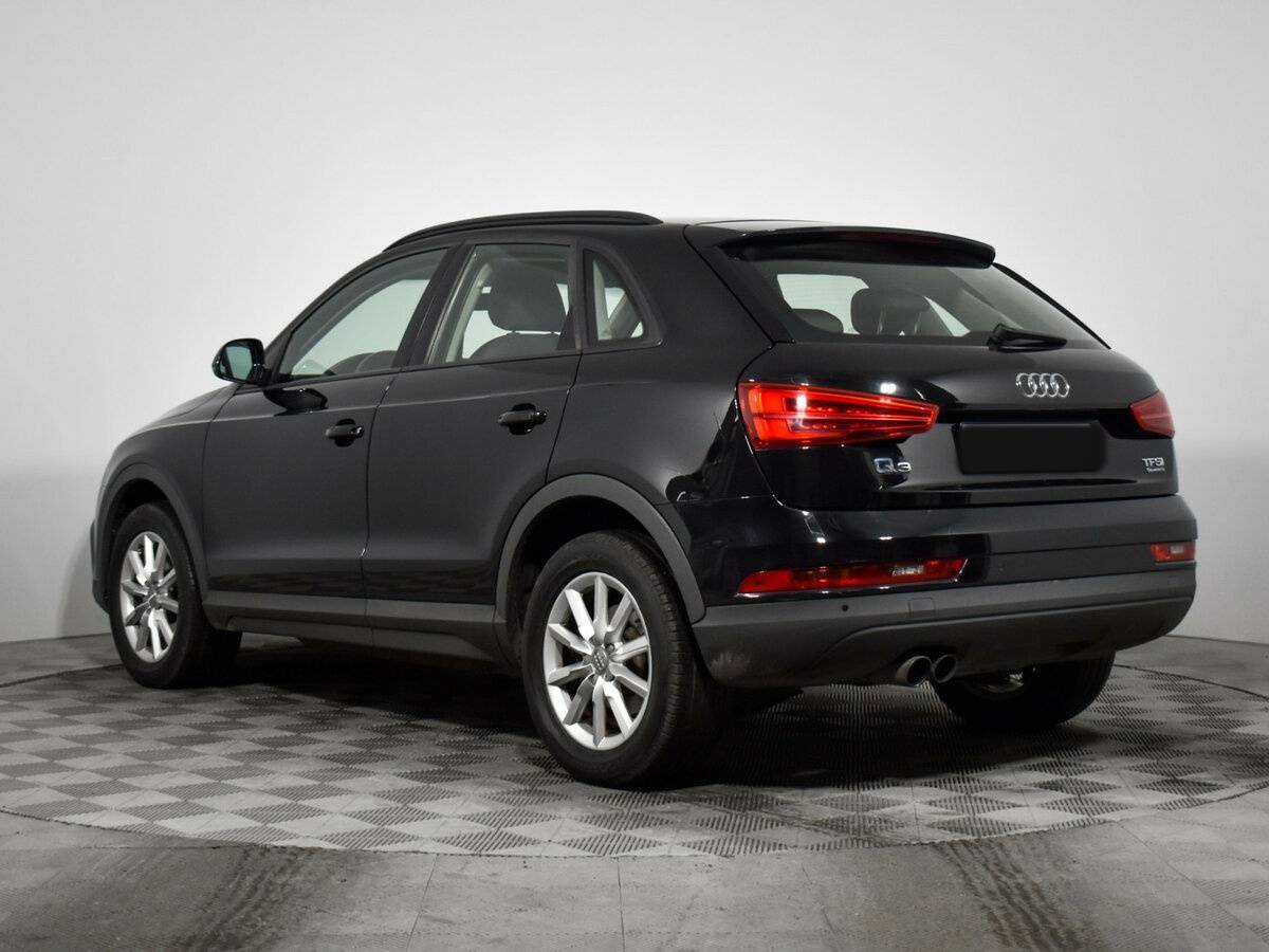 Продажа Б/У Ауди К3. Фото: #6