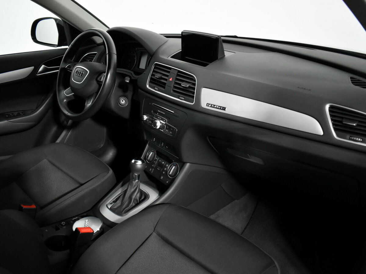 Продажа Б/У Ауди К3. Фото: #11