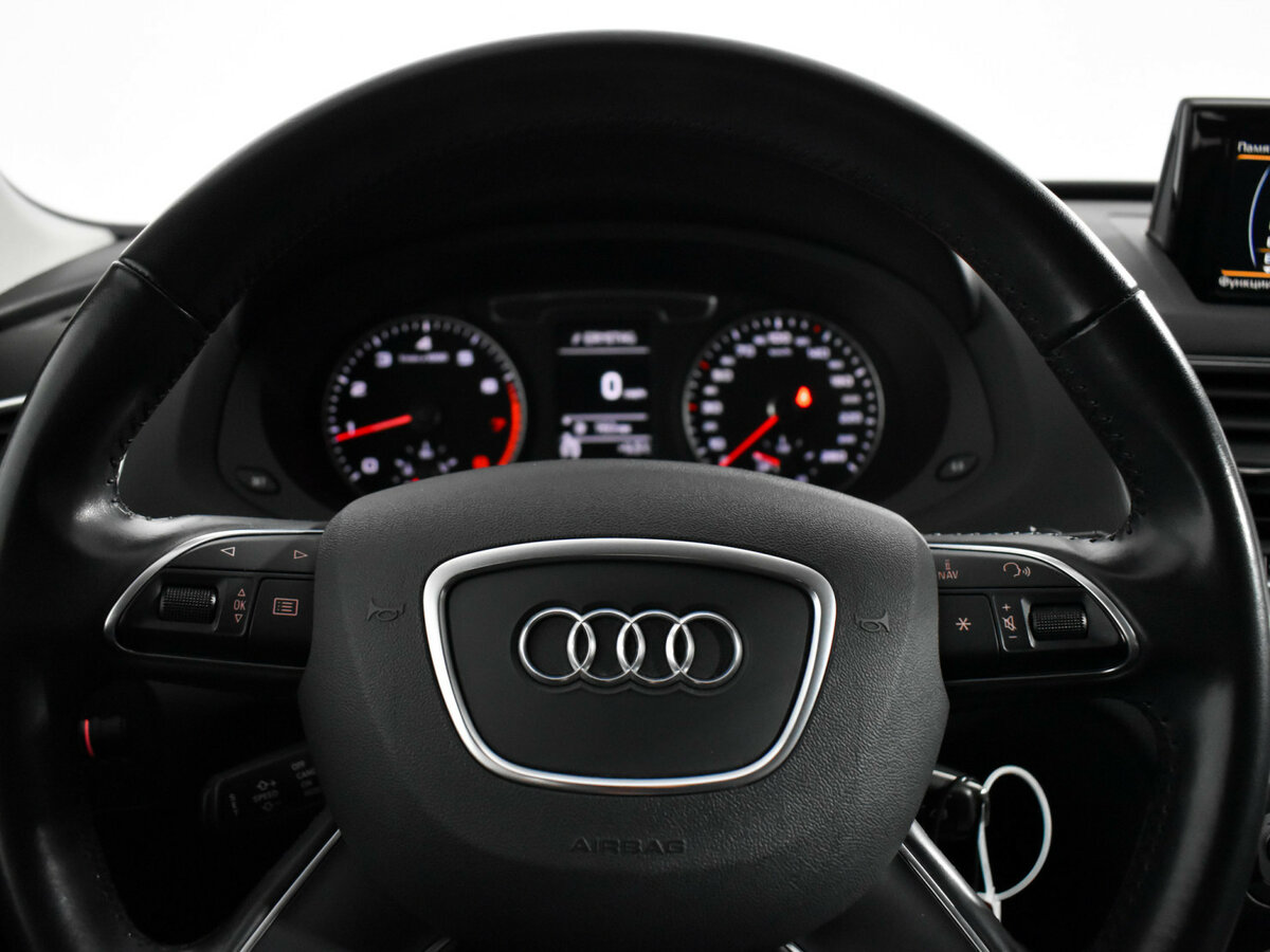 Продажа Б/У Ауди К3. Фото: #14