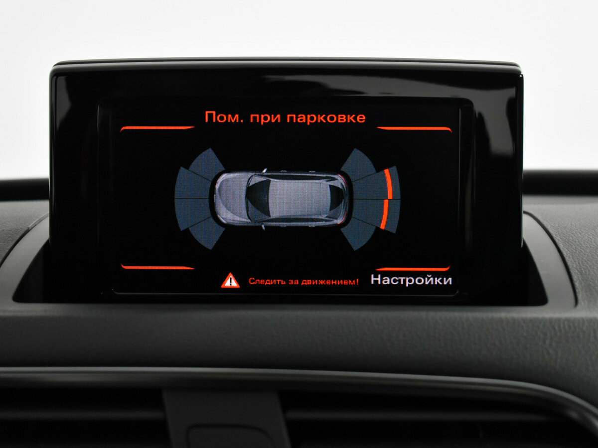 Продажа Б/У Ауди К3. Фото: #15