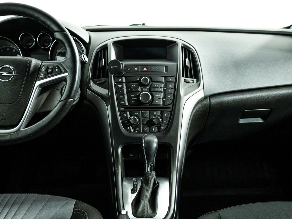 Продажа Б/У Опель Астра. Фото: #9