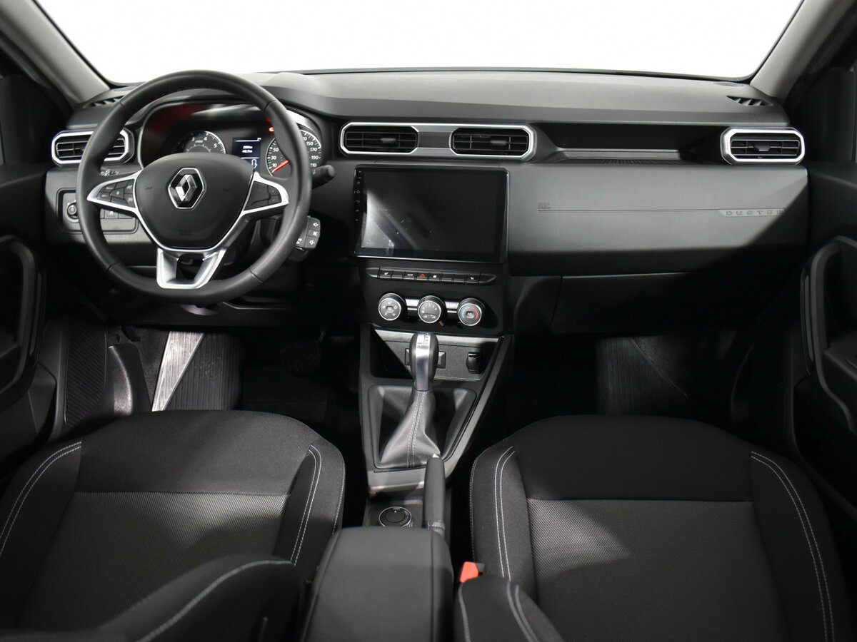 Продажа Б/У Рено Дастер. Фото: #10