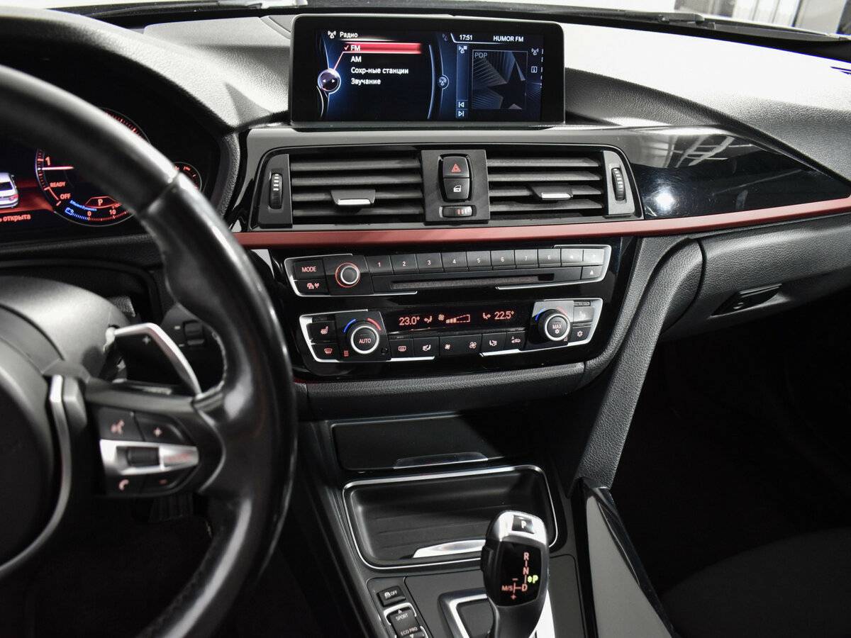 Продажа Б/У БМВ 3 серии. Фото: #18