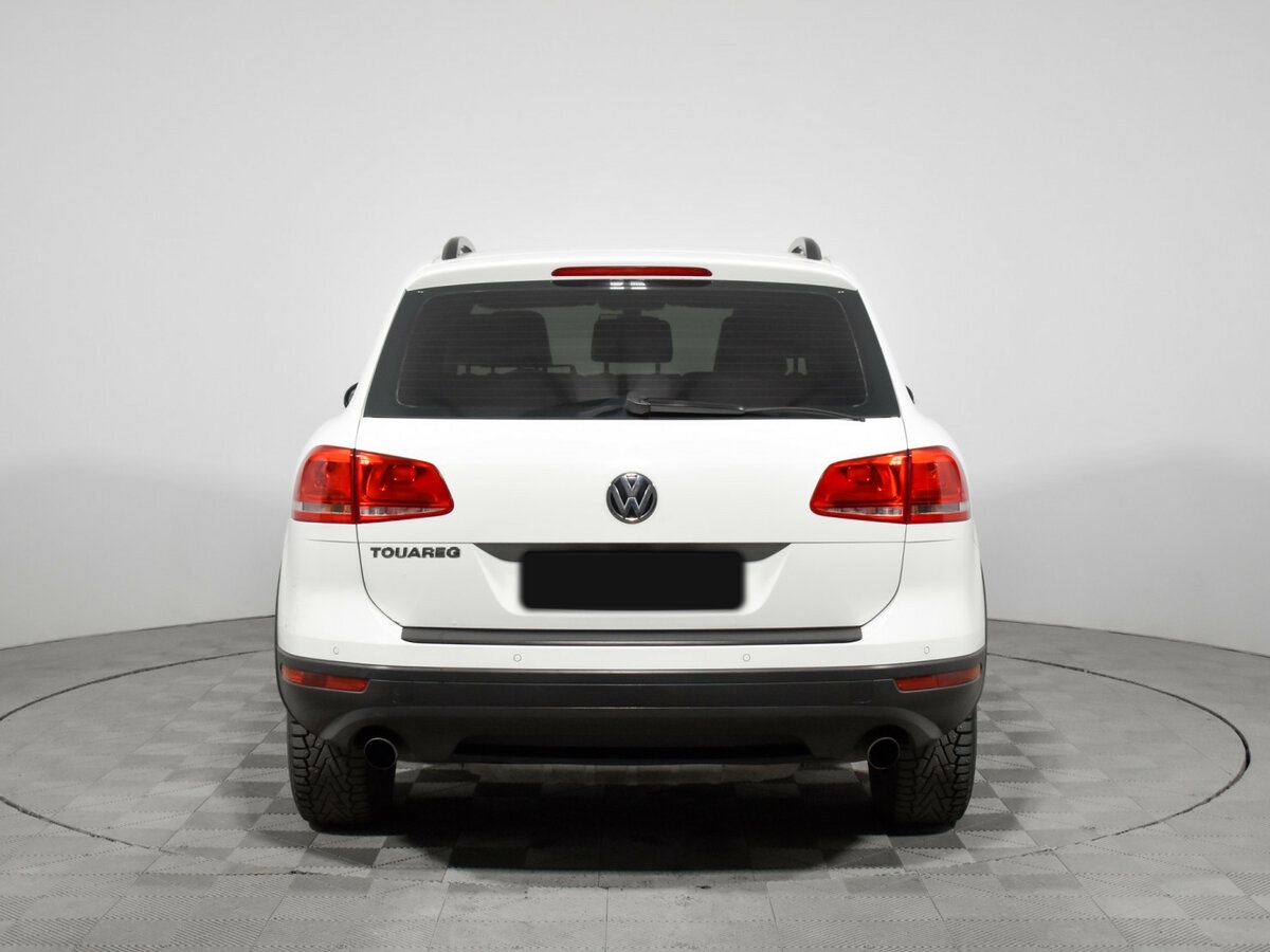 Продажа Б/У Фольксваген Туарег. Фото: #5