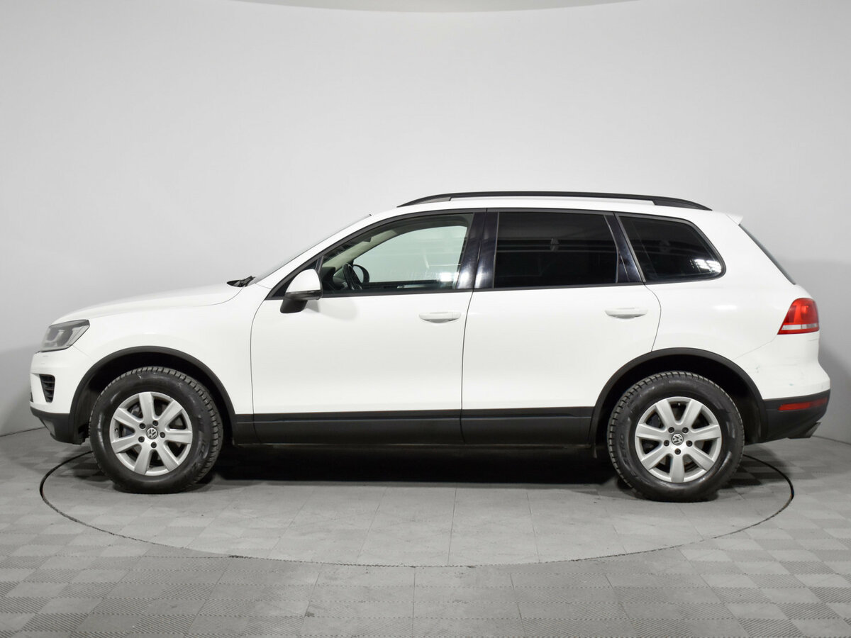 Продажа Б/У Фольксваген Туарег. Фото: #7