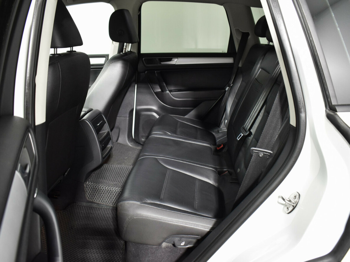 Продажа Б/У Фольксваген Туарег. Фото: #10