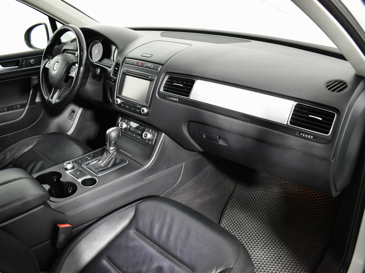 Продажа Б/У Фольксваген Туарег. Фото: #11