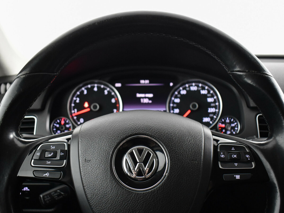 Продажа Б/У Фольксваген Туарег. Фото: #13