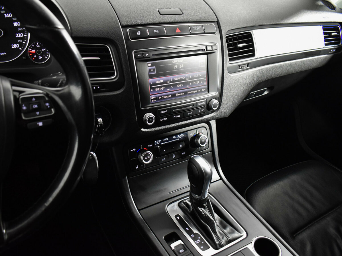 Продажа Б/У Фольксваген Туарег. Фото: #16