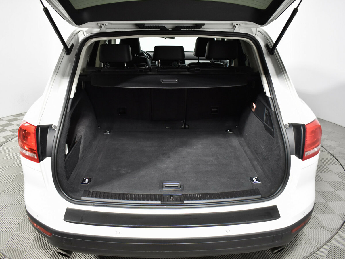 Продажа Б/У Фольксваген Туарег. Фото: #18