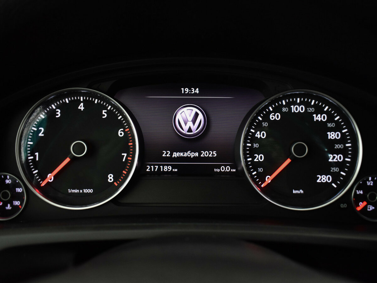 Продажа Б/У Фольксваген Туарег. Фото: #19