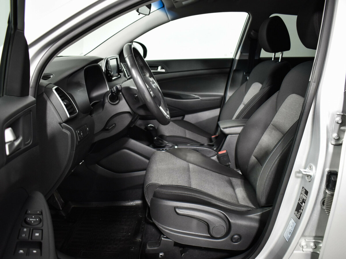 Продажа Б/У Хендай Туксон. Фото: #9