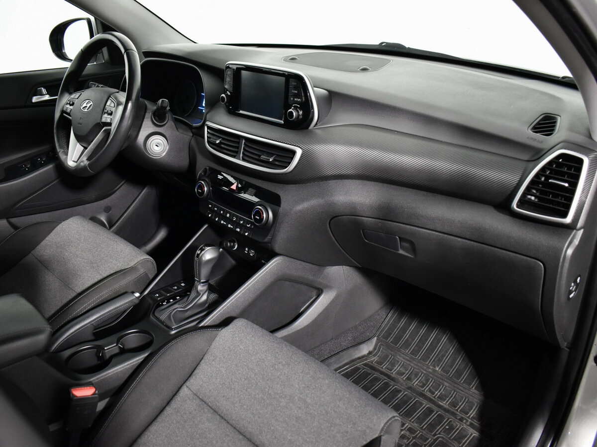 Продажа Б/У Хендай Туксон. Фото: #11