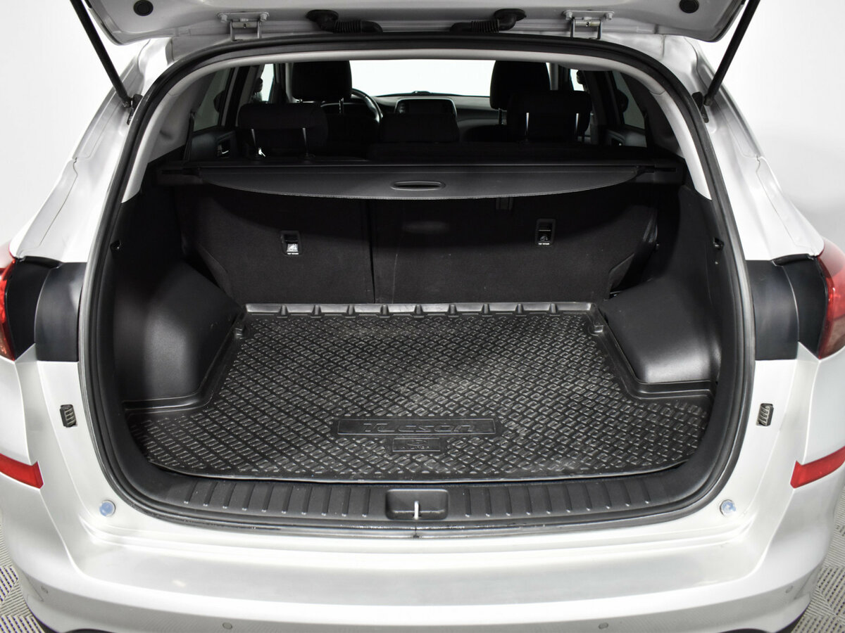 Продажа Б/У Хендай Туксон. Фото: #16