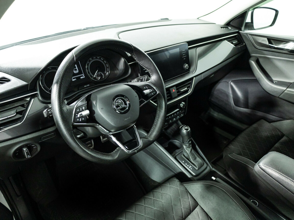 Продажа Б/У Шкода Рапид. Фото: #10