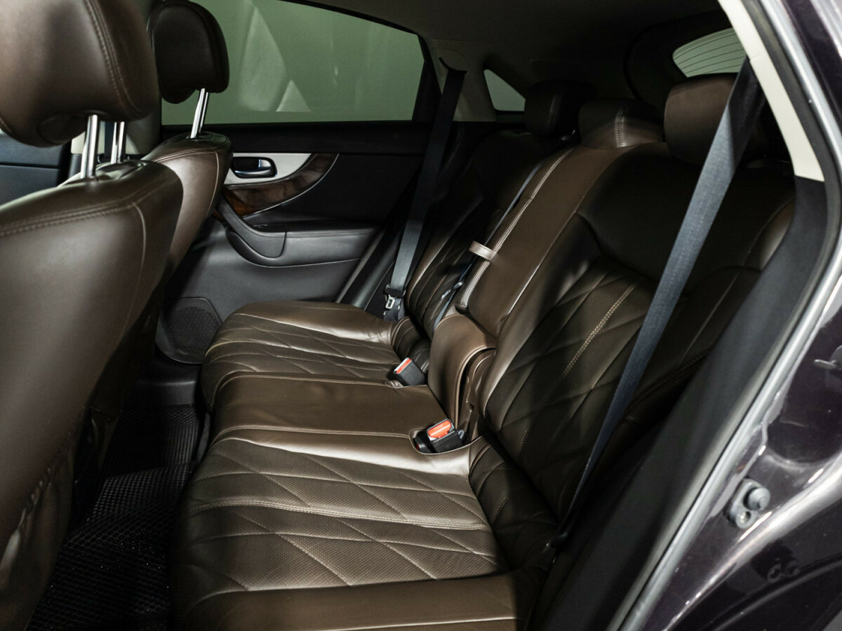 Продажа Б/У Инфинити Ф-Икс. Фото: #9