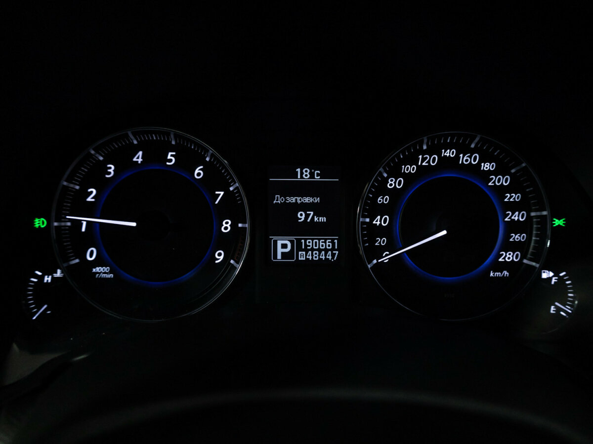 Продажа Б/У Инфинити Ф-Икс. Фото: #11