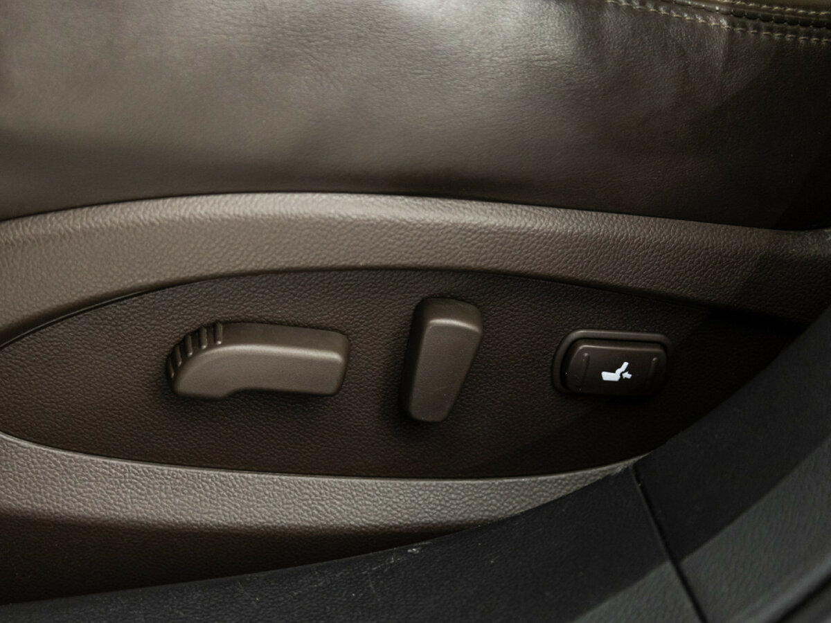 Продажа Б/У Инфинити Ф-Икс. Фото: #13