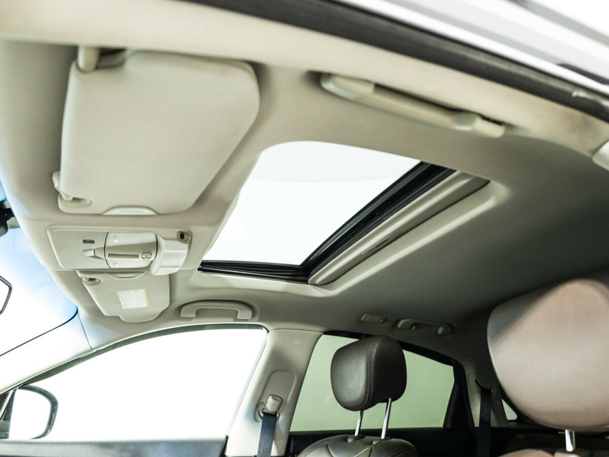 Продажа Б/У Инфинити Ф-Икс. Фото: #14