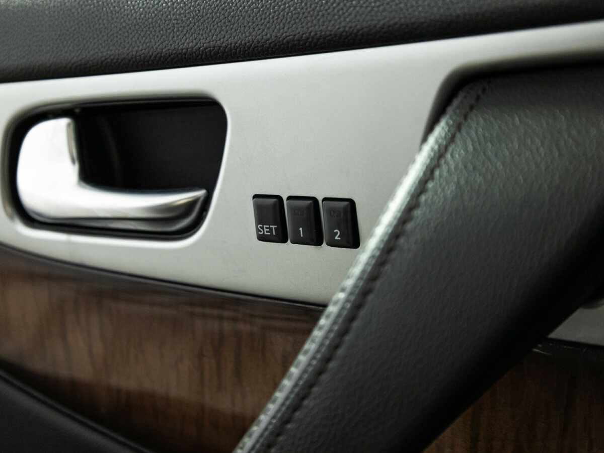 Продажа Б/У Инфинити Ф-Икс. Фото: #15