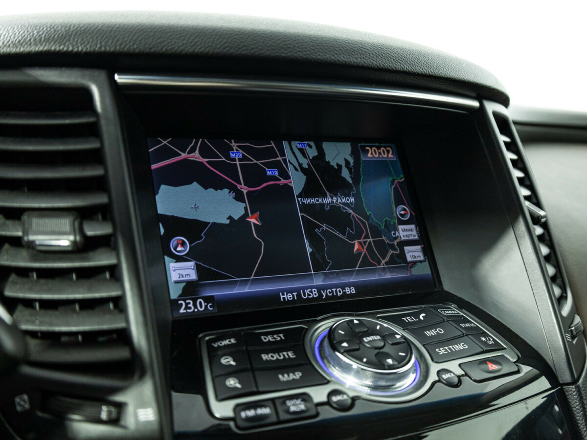 Продажа Б/У Инфинити Ф-Икс. Фото: #17