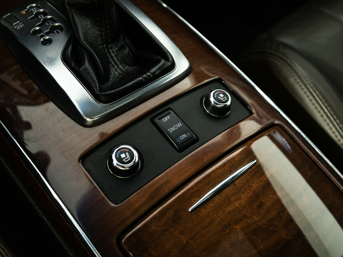 Продажа Б/У Инфинити Ф-Икс. Фото: #19