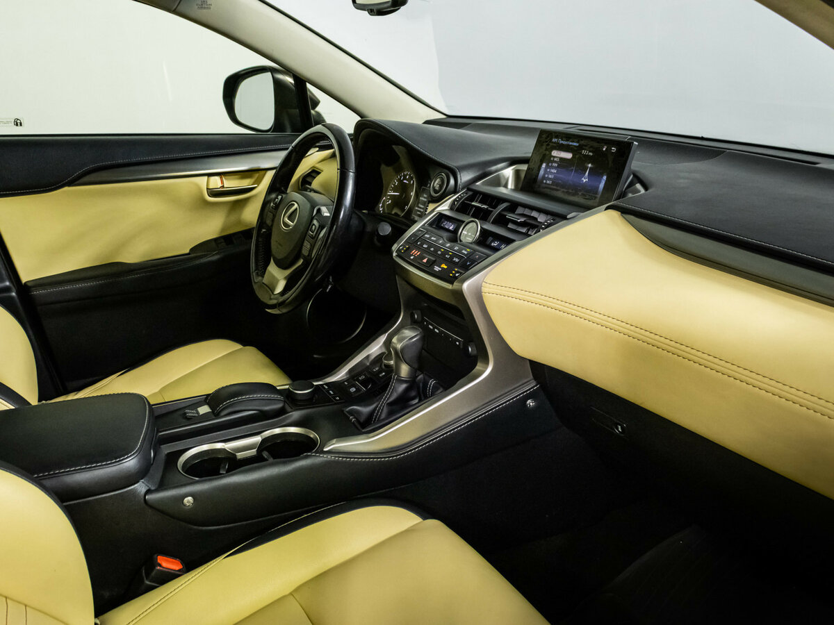 Продажа Б/У Лексус Н-Икс. Фото: #6